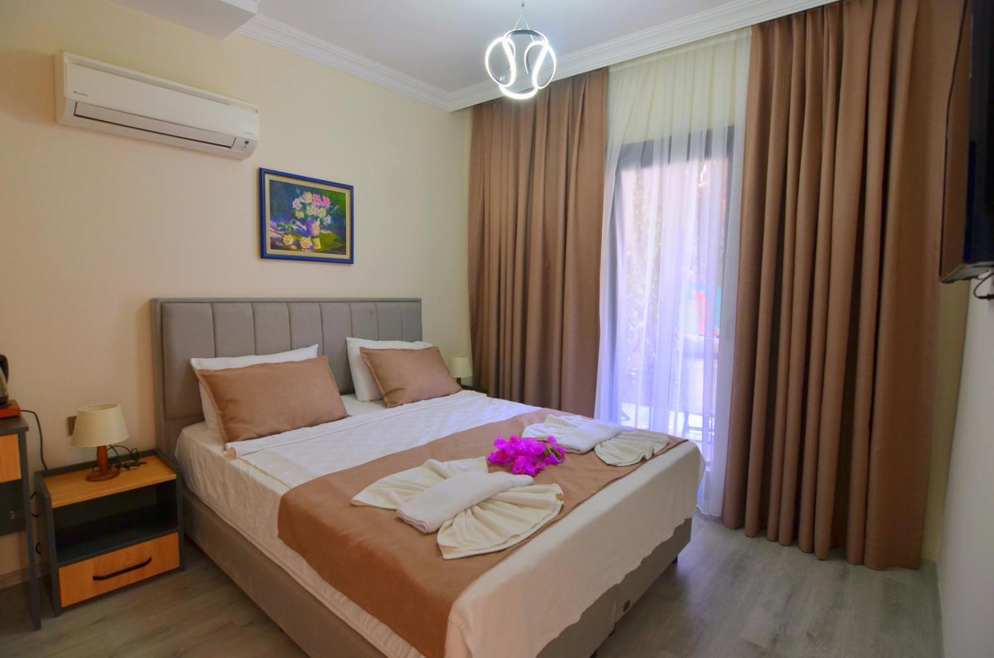 Mykonut Boutique Suites Фетхие Экстерьер фото