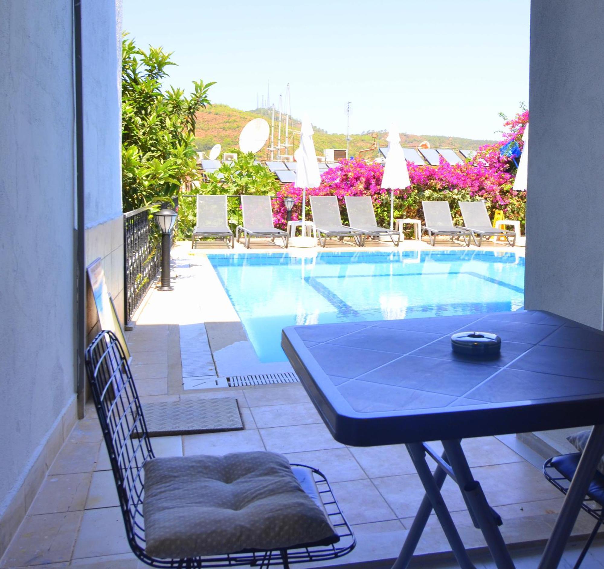 Mykonut Boutique Suites Фетхие Экстерьер фото