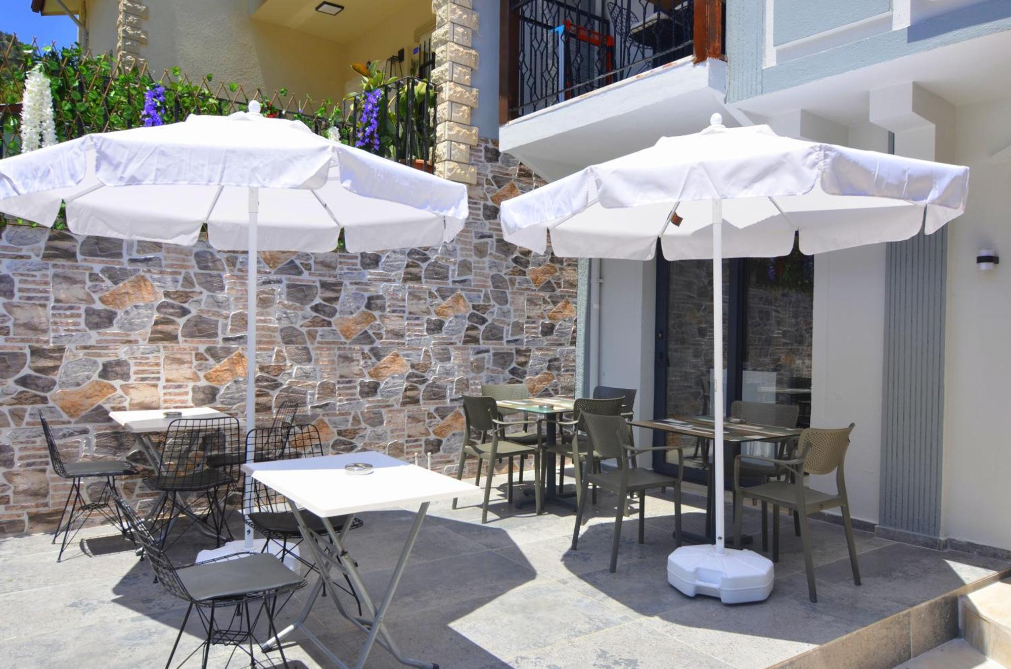 Mykonut Boutique Suites Фетхие Экстерьер фото