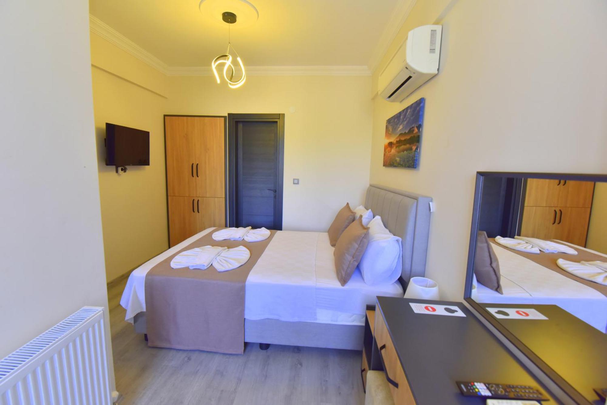 Mykonut Boutique Suites Фетхие Экстерьер фото