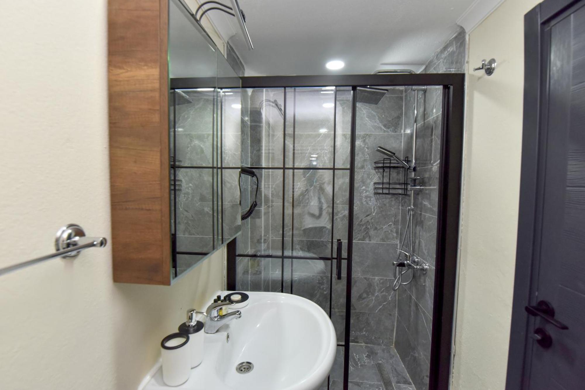 Mykonut Boutique Suites Фетхие Экстерьер фото