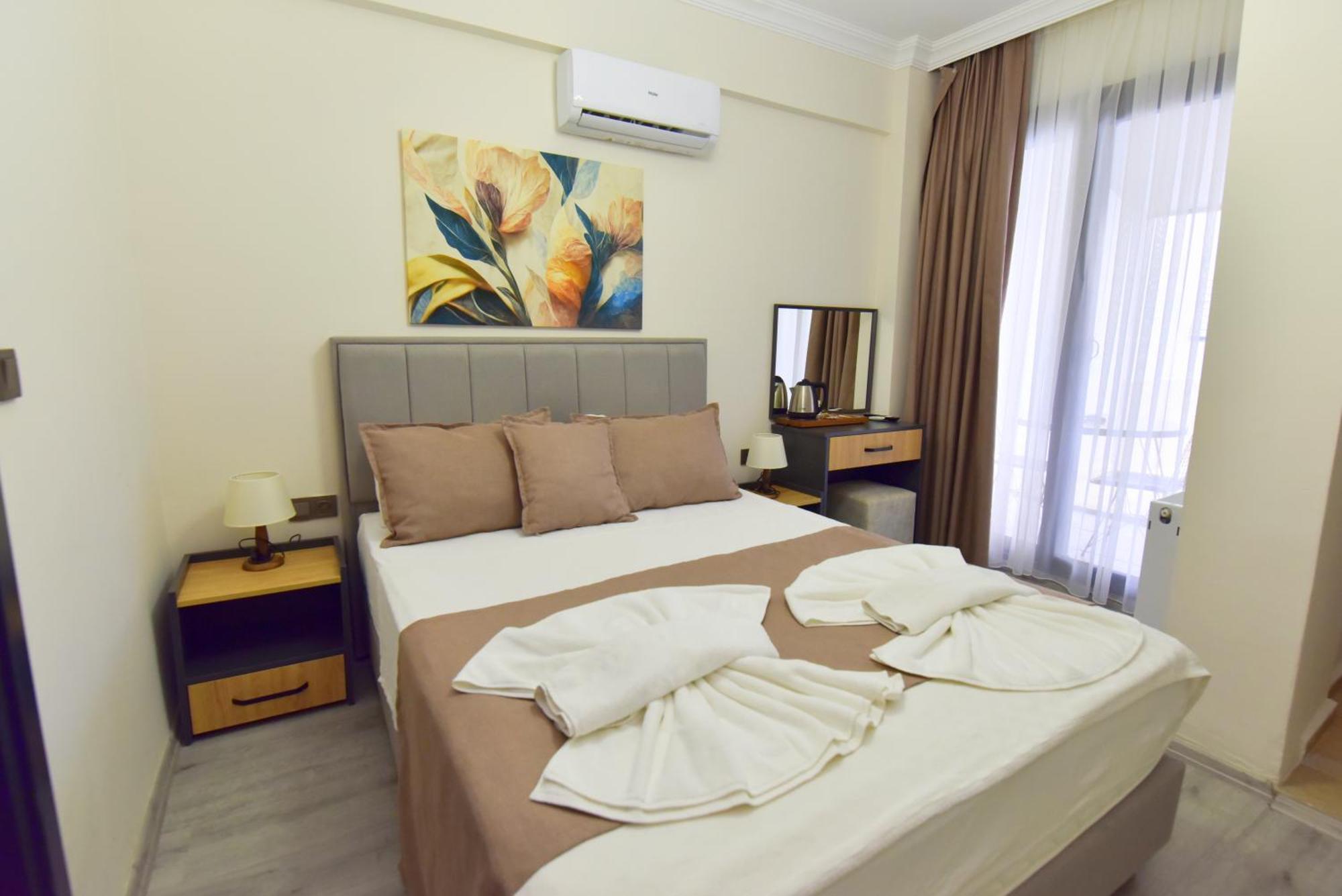 Mykonut Boutique Suites Фетхие Экстерьер фото